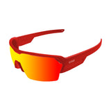 Matte Red frame / Revo Red lens