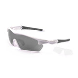 White frame / Smoke lens