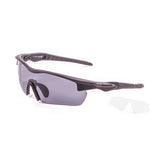 Matte Black frame / Smoke lens