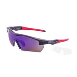 Black frame / Blue lens