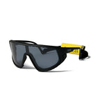 Matte Black frame / Smoke lens