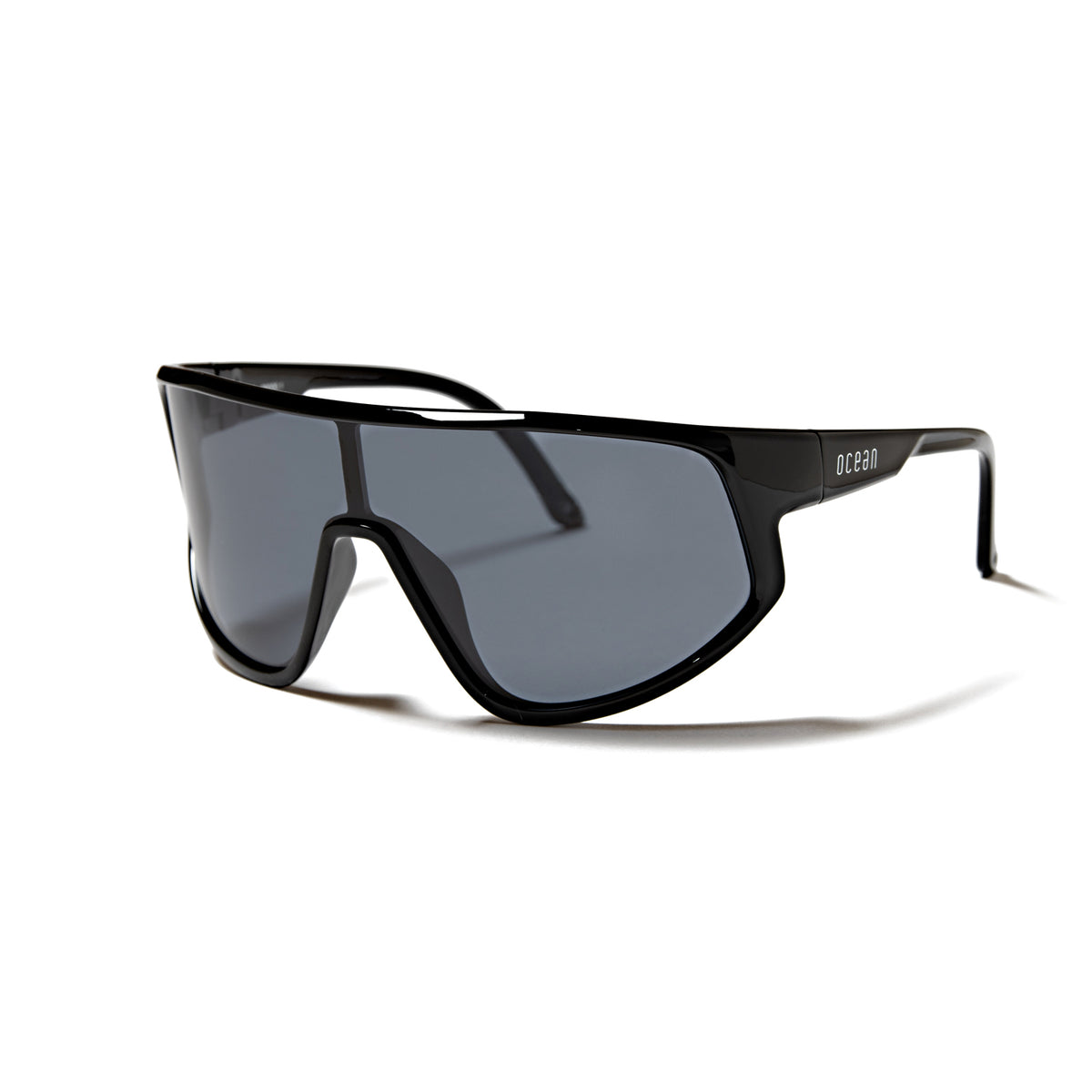 KILLY CYCLING - Shiny Black frame / Smoke lens