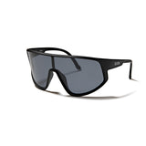 Matte Black frame / Smoke lens