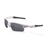 White frame / Smoke lens