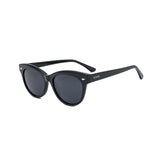 Shiny Black frame / Smoke lens