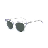 Transparent White frame / Smoke lens