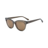 Transparent Grey frame / Smoke lens