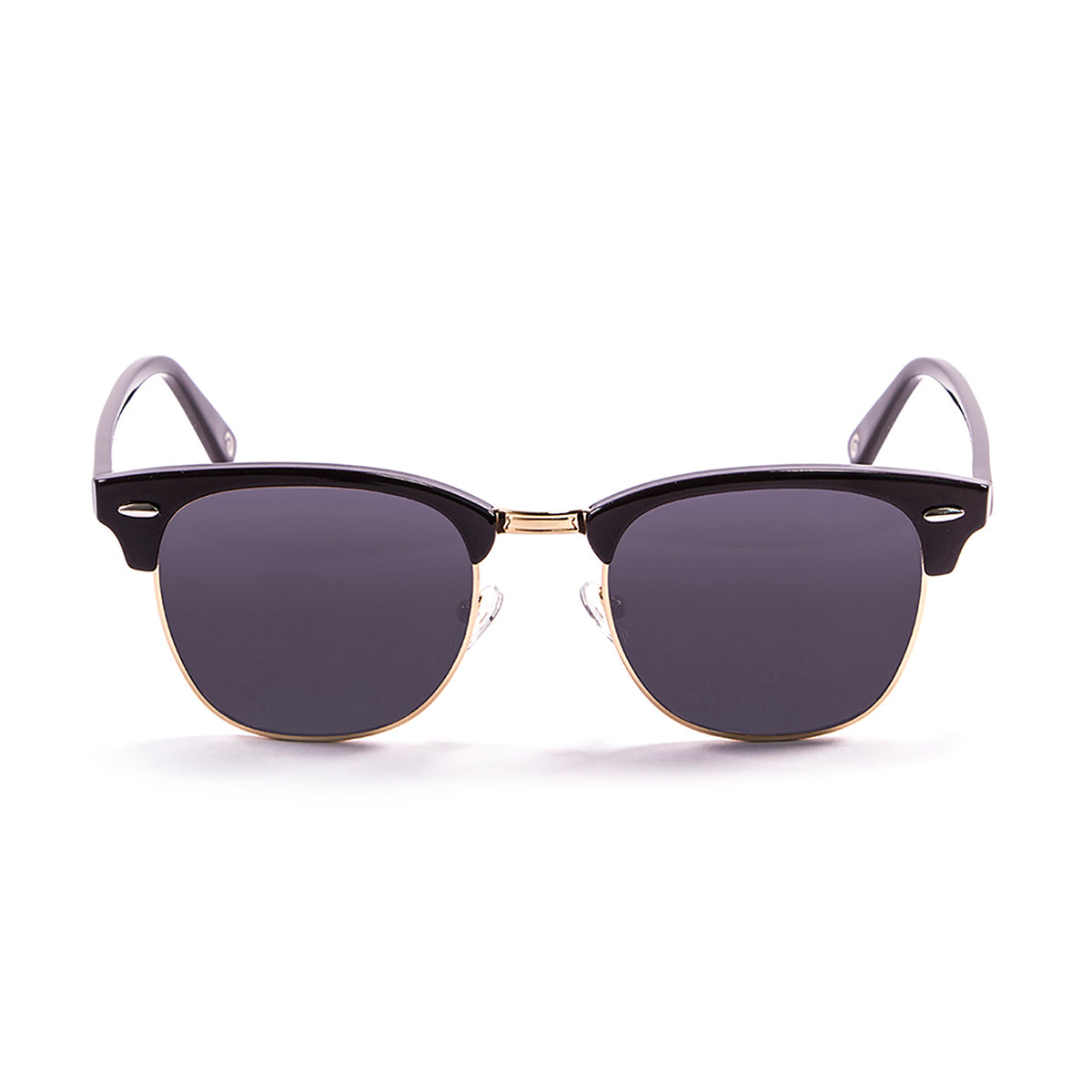 MR. BRATT - Shiny Black frame / Smoke lens