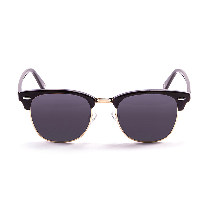 MR. BRATT - Shiny Black frame / Smoke lens