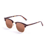 Transparent Brown frame / Brown lens