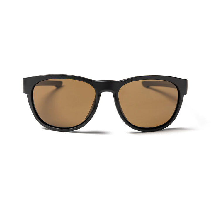 GOLDCOAST - Matte Black frame / Smoke lens