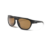 Shiny Black frame / Smoke lens