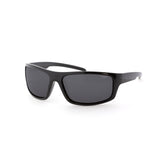 Shiny Black frame / Smoke lens