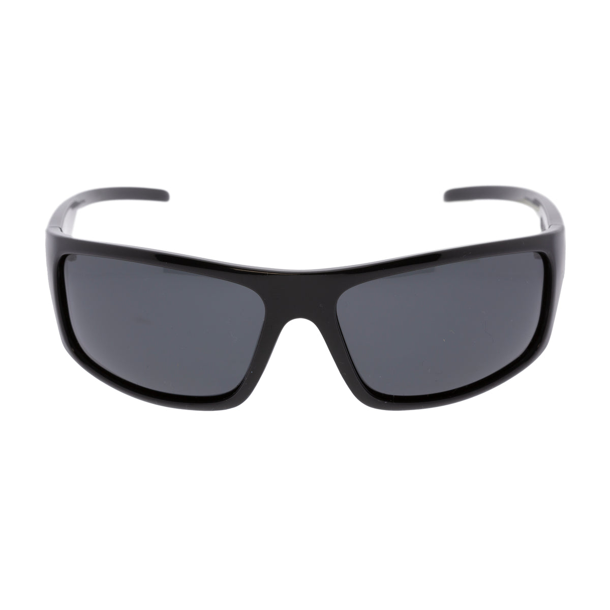OCEANSIDE - Shiny Black frame / Smoke lens