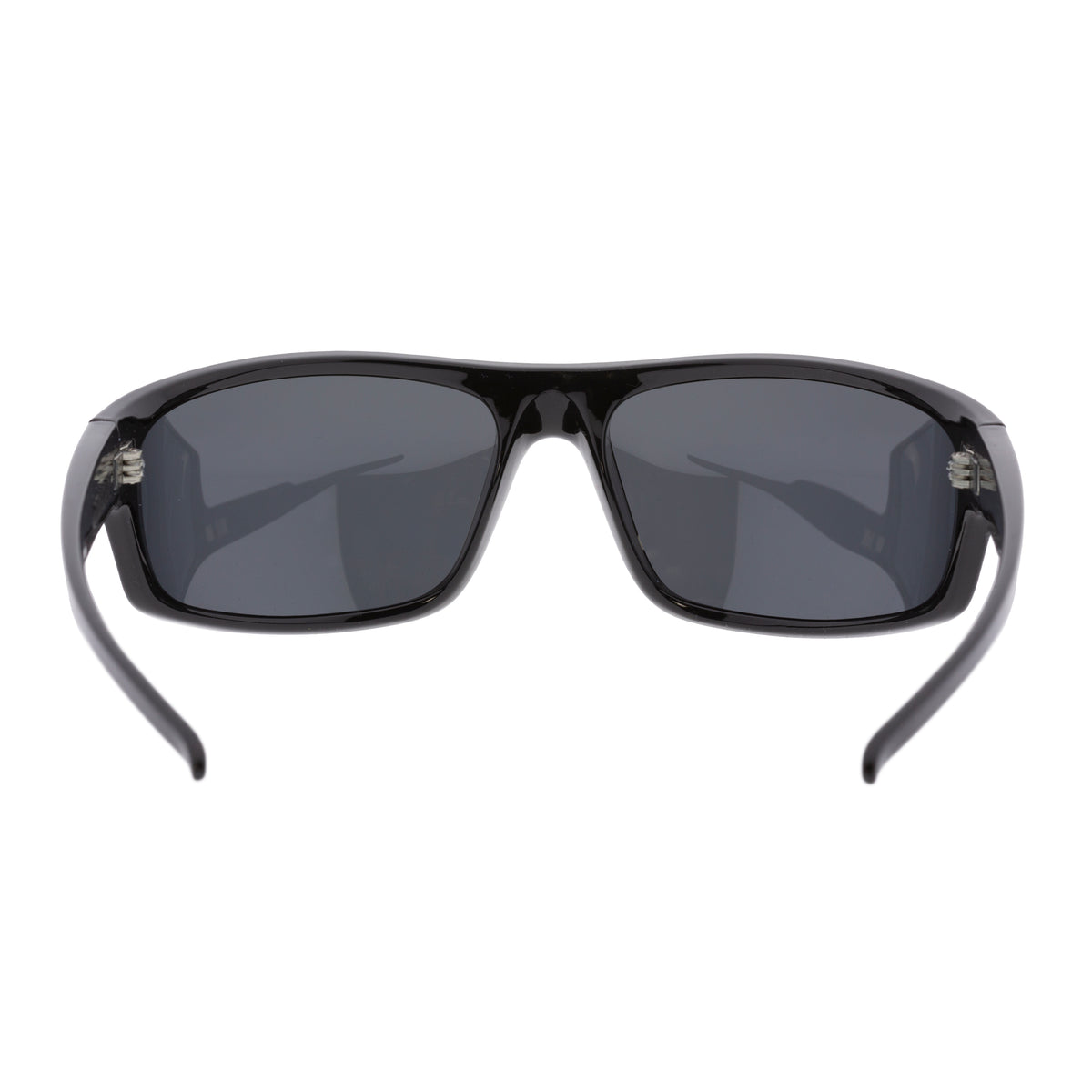 OCEANSIDE - Shiny Black frame / Smoke lens