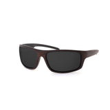 Wood frame / Smoke lens