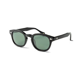 Shiny Black frame / Smoke lens