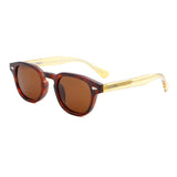 Habana frame / Brown lens