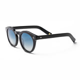 Black frame / Blue lens