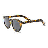 Transparent Brown frame / Smoke lens