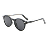 Shiny Black frame / Smoke lens