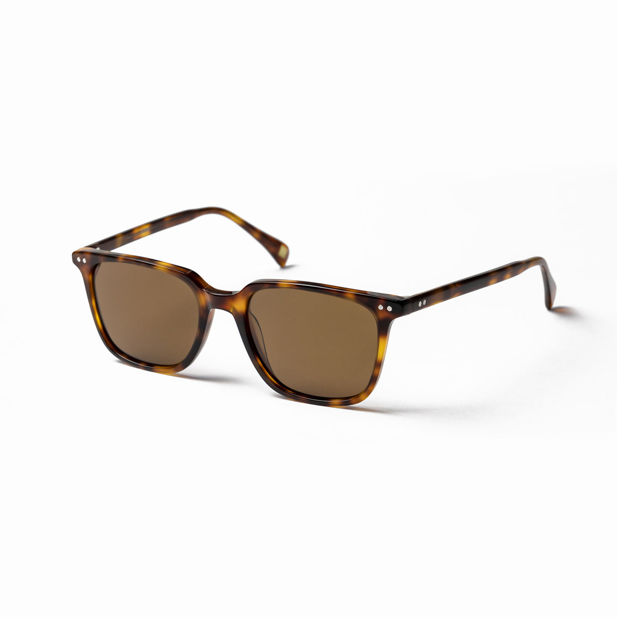 REDFORD - Transparent Brown frame