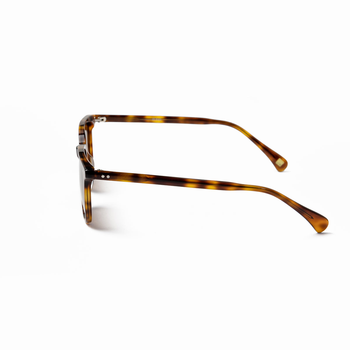 REDFORD - Transparent Brown frame