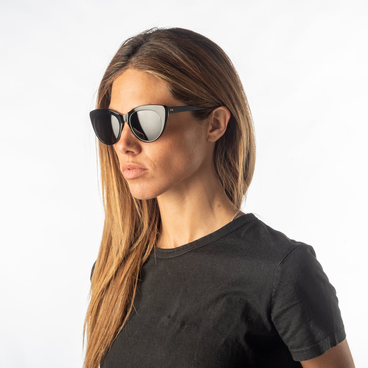 KIMBERLEY - Shiny Black frame