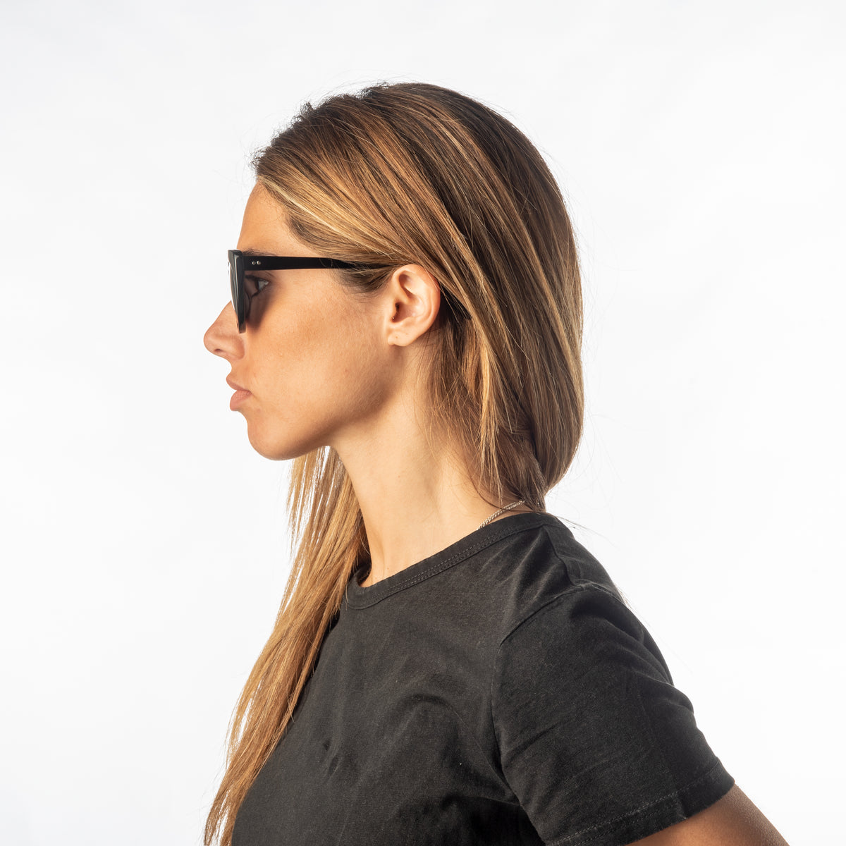 KIMBERLEY - Shiny Black frame