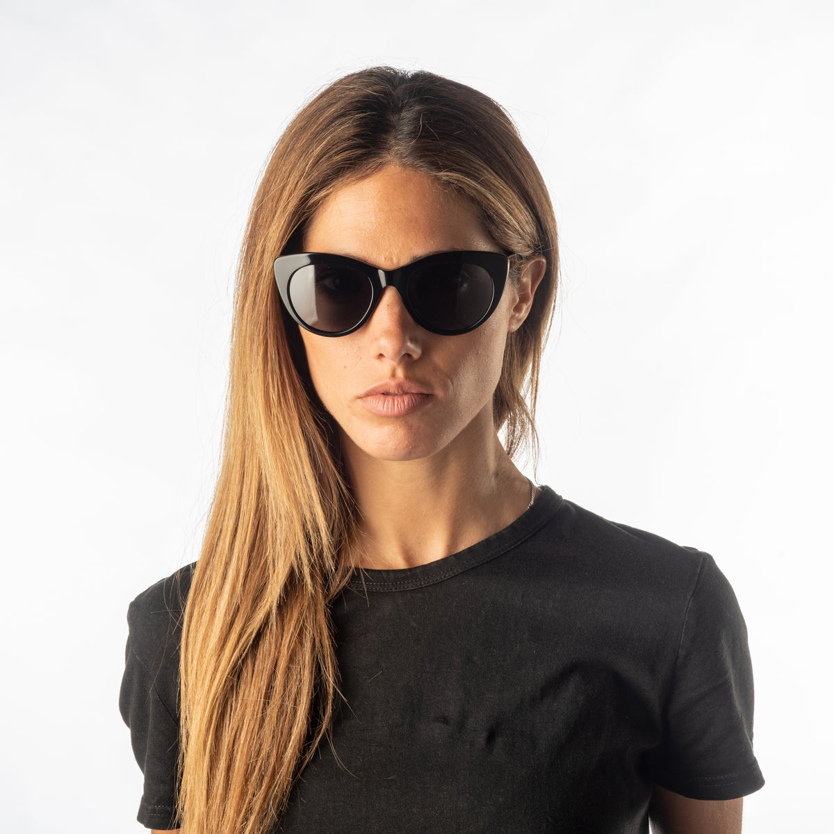 KIMBERLEY - Shiny Black frame