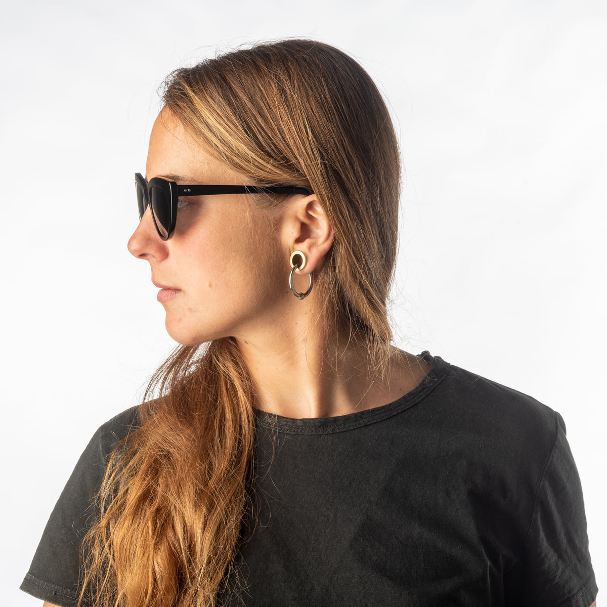 KIMBERLEY - Shiny Black frame