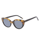 Transparent Brown frame / Brown lens