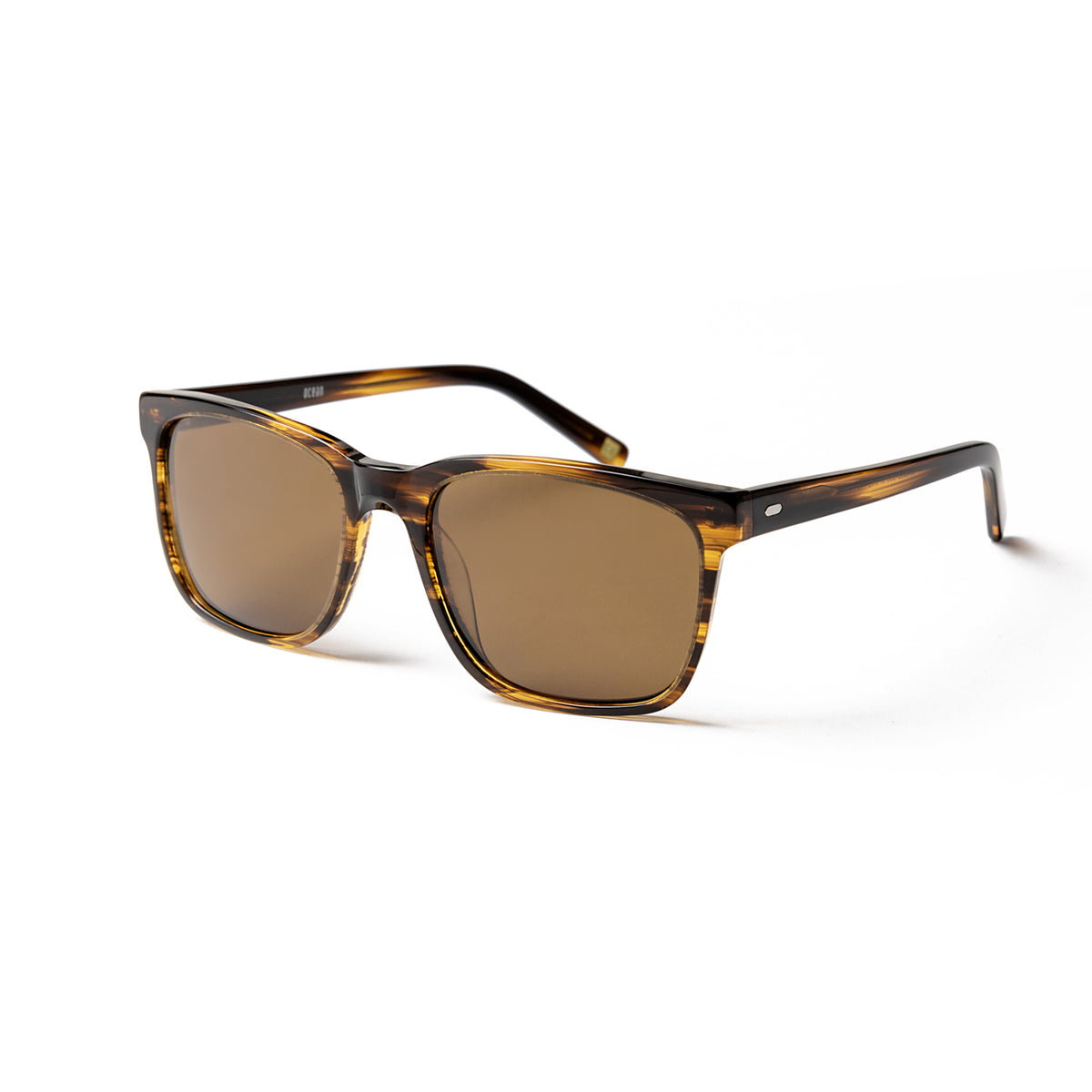 BURTON - Brown frame / Brown lens