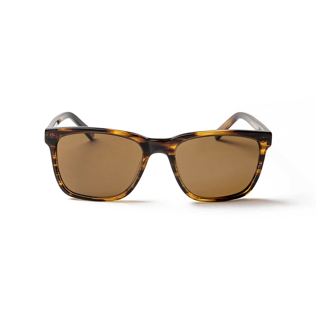 BURTON - Brown frame / Brown lens
