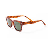 Transparent Brown frame