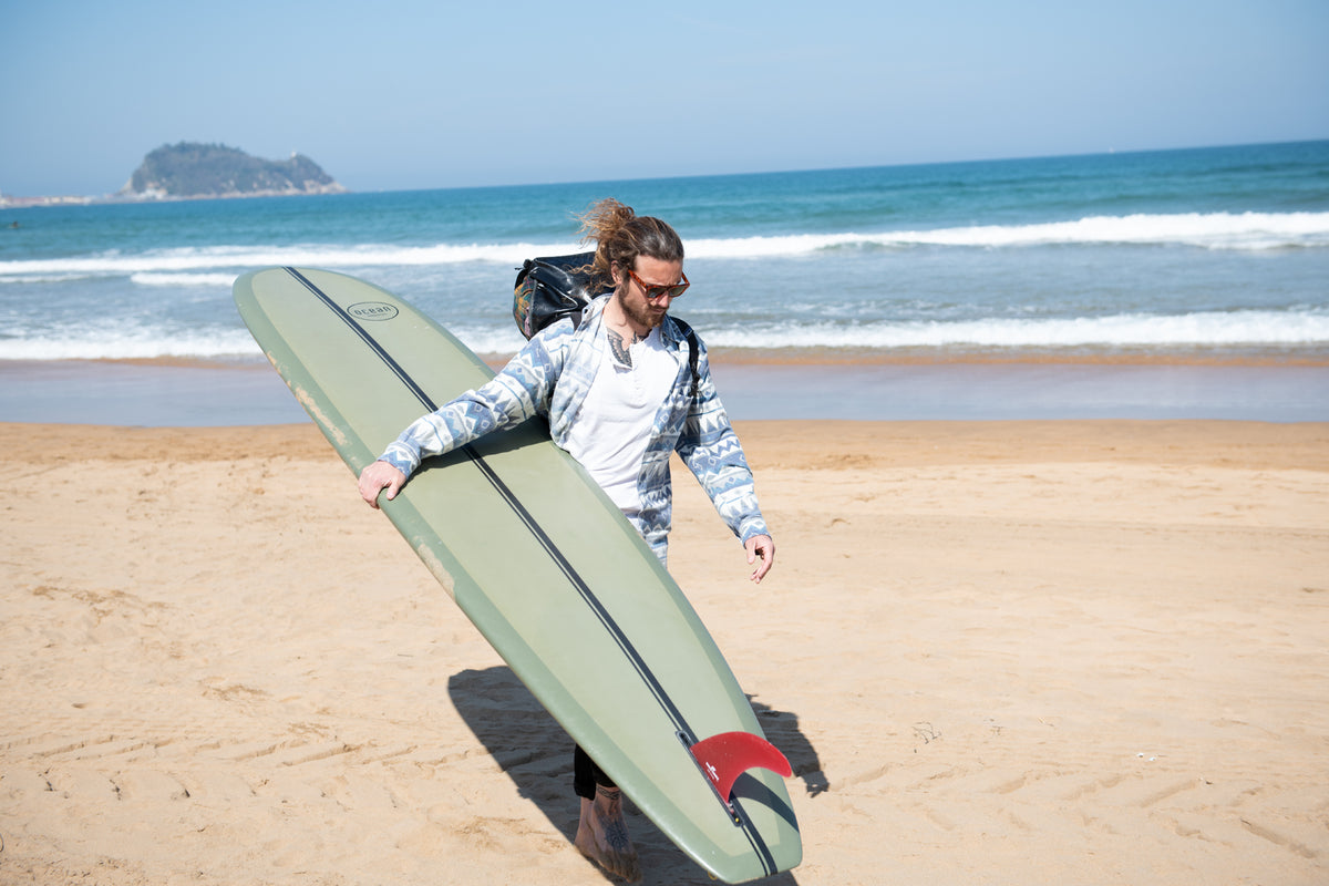 NICOSIA - Transparent Brown frame