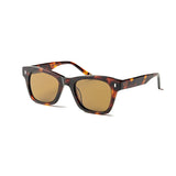 Demi Brown Red frame