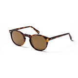 Transparent Brown frame / Brown lens
