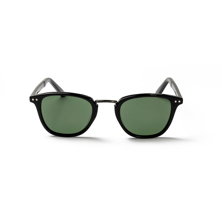 VICTORIA - Shiny Black frame / Smoke lens