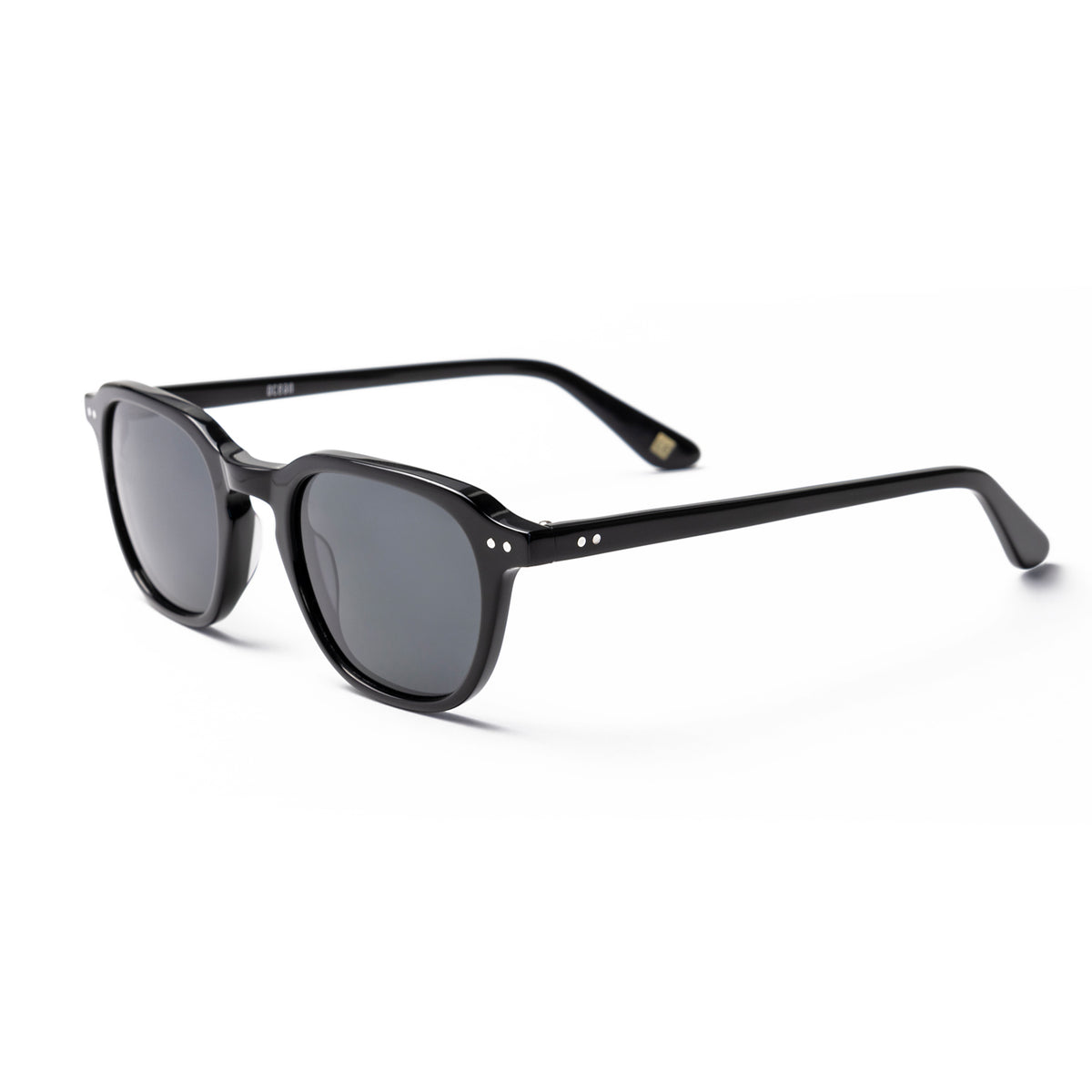 HILL - Shiny Black frame