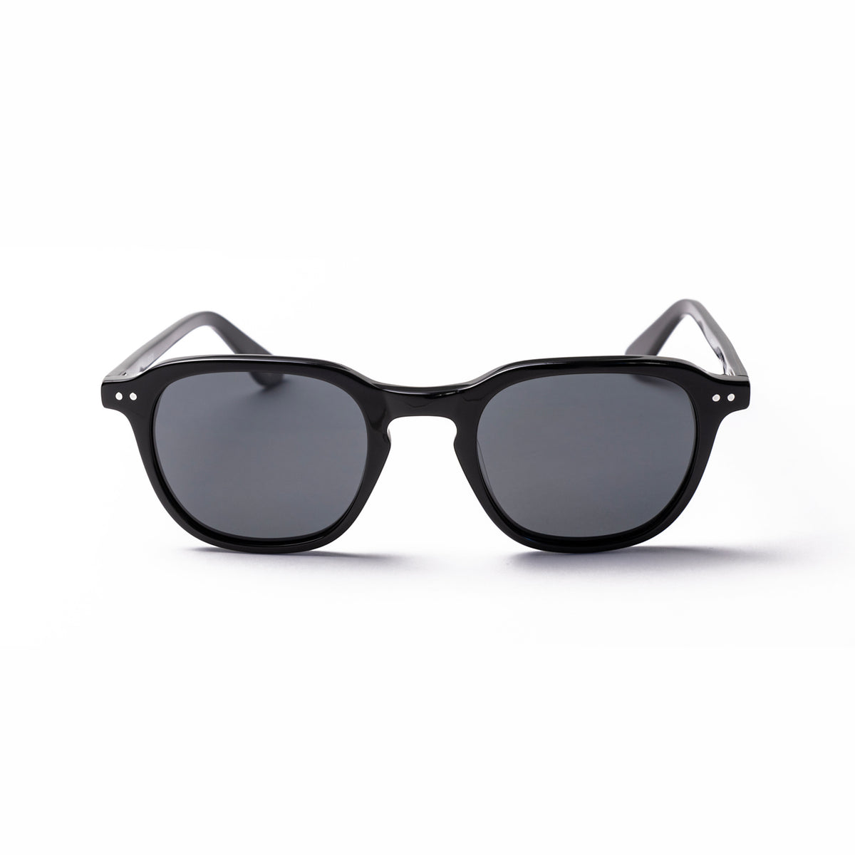 HILL - Shiny Black frame