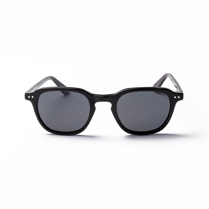 HILL - Shiny Black frame