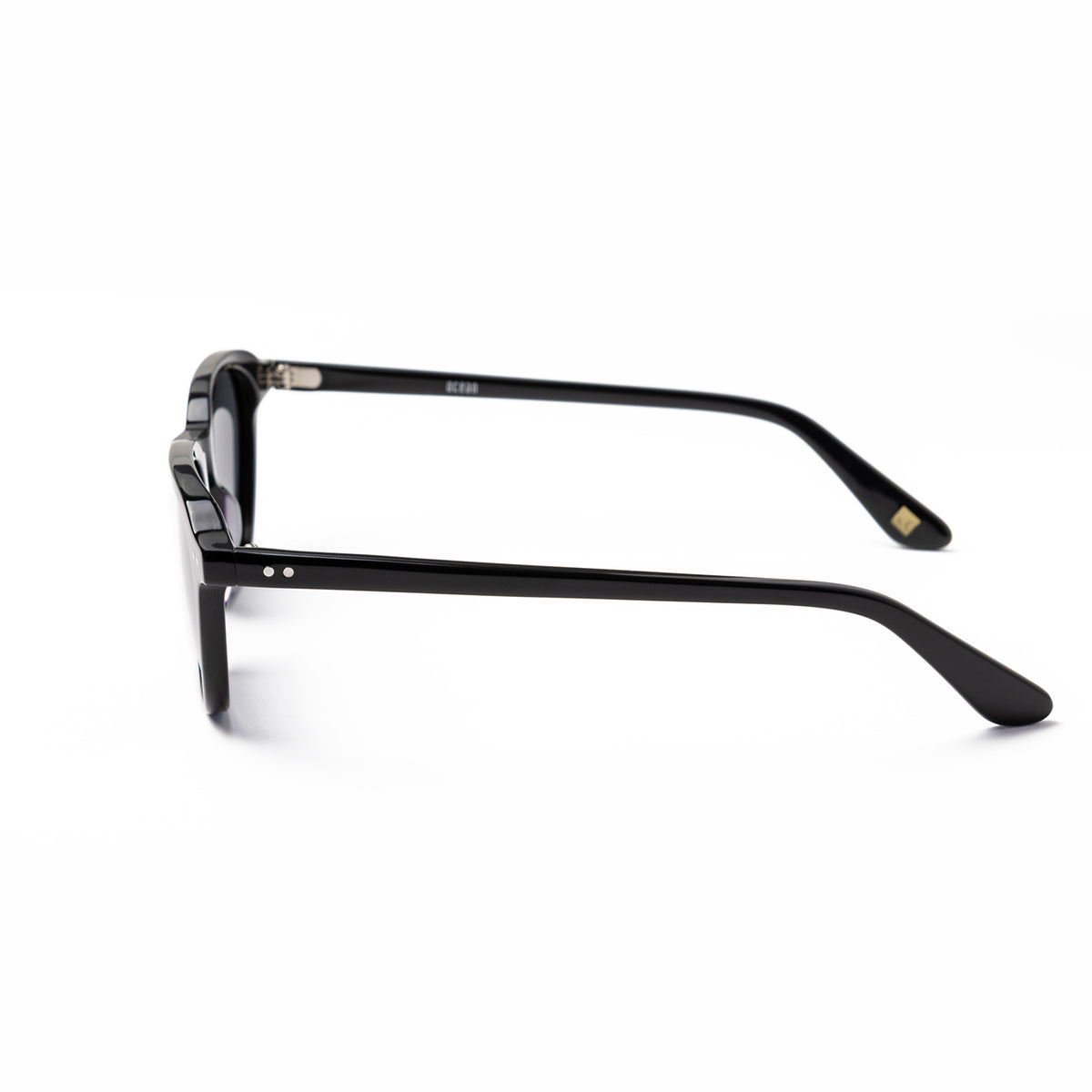 HILL - Shiny Black frame