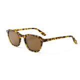 Transparent Brown frame