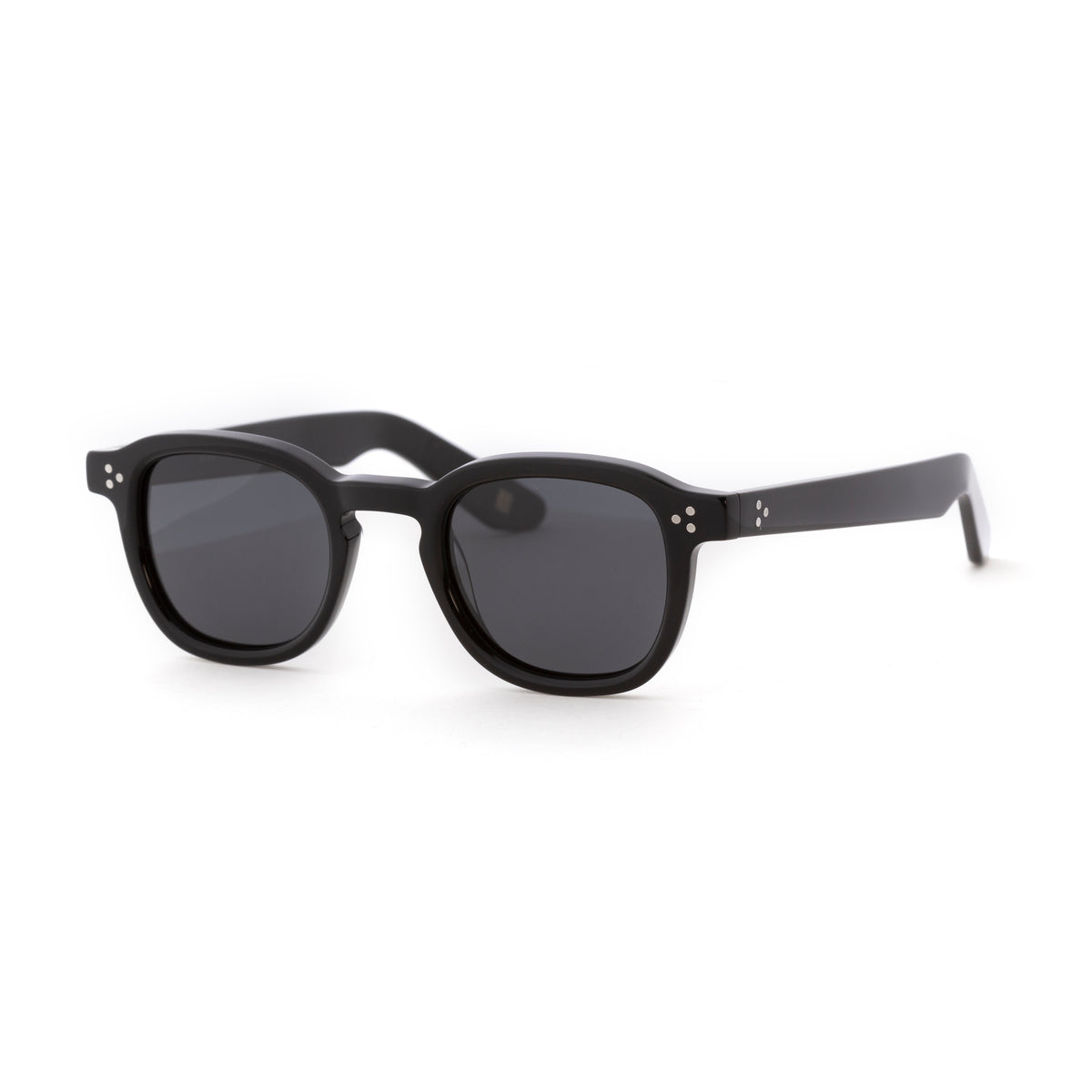BONDI BEACH - Shiny Black frame / Smoke lens