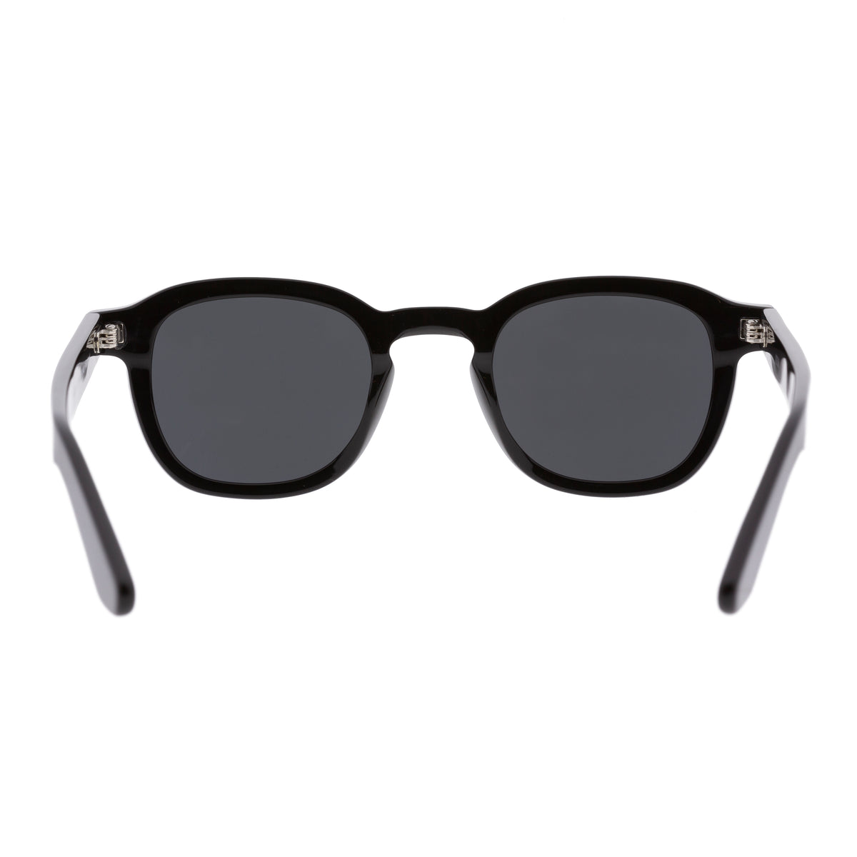 BONDI BEACH - Shiny Black frame / Smoke lens