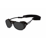 Black frame / Smoke lens