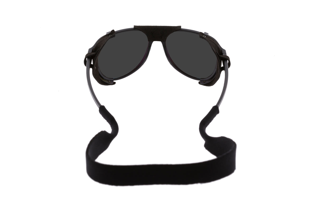 MAUI - Black frame / Smoke lens