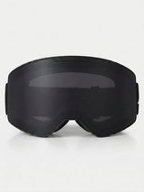 Black frame / Smoke lens