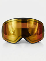 Black frame / Revo Gold lens